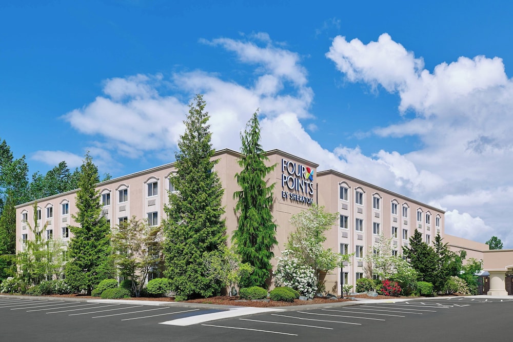 Four Points by Sheraton Bellingham Hotel & Conference Center - featured photo