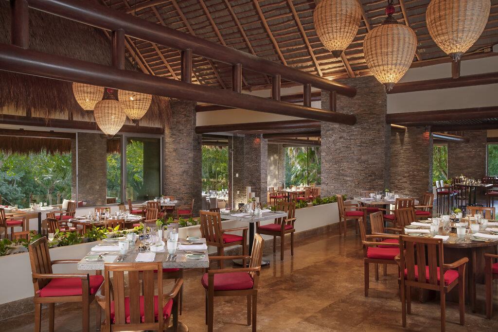 Chaka Restaurant - Grand Velas Riviera Maya