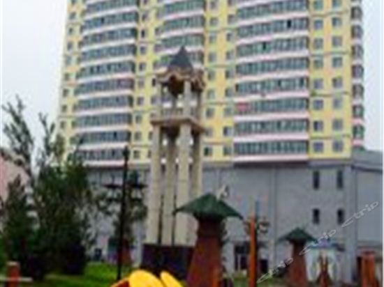 Tiankong Caoyuan Family Hotel in Hailar, People's Republic of China