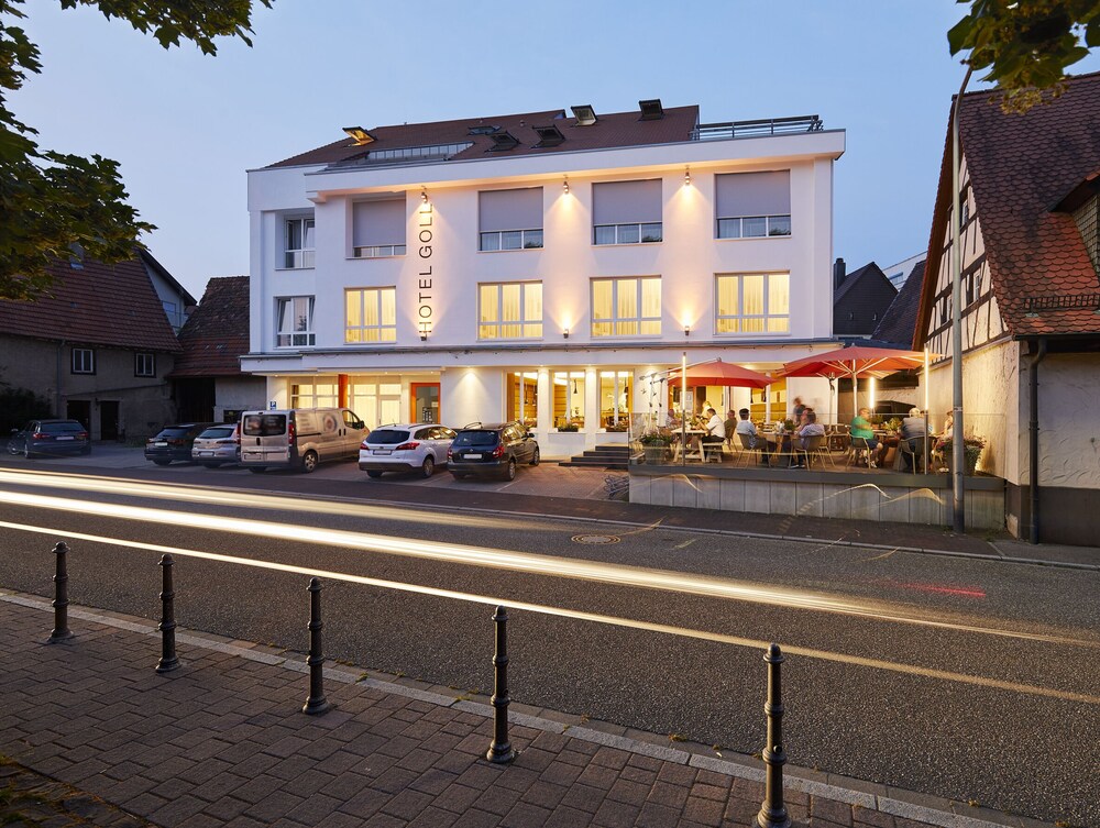 Hotel Goll Pforzheim Niefern pet-friendly hotel Niefern-Oschelbronn