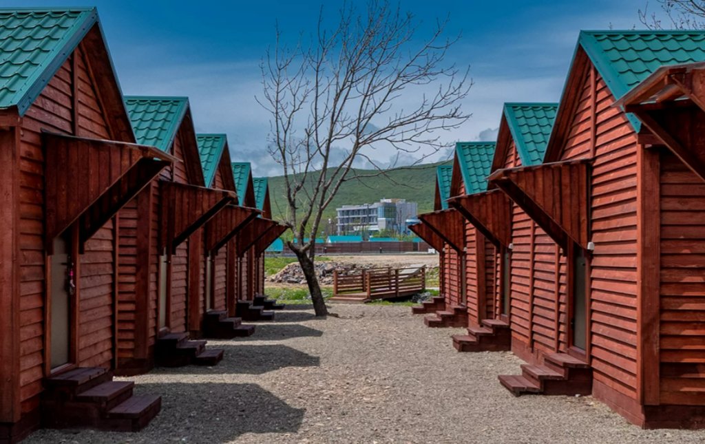 Samala - carbon neutral hotel in Vladivostok