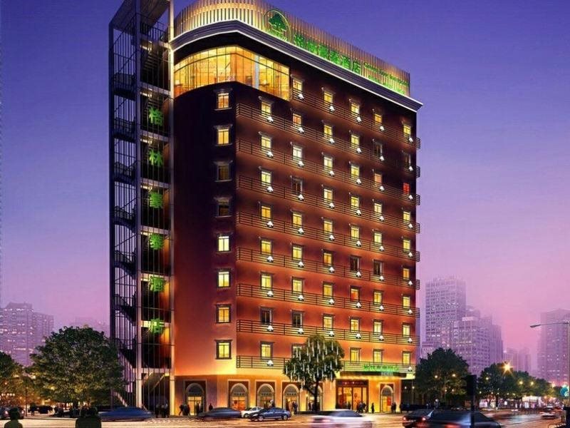 GreenTree Inn Guangdong Jieyang Puning International Garment City Puning Plaza Business Hotel in Jieyang, People's Republic of China