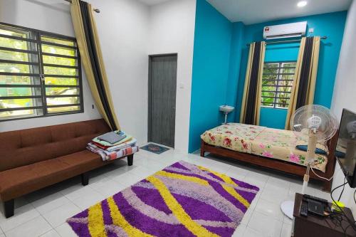 Homestay D Paya Jauh — 4-Star Luxury Hotel in Temerluh, Malaysia