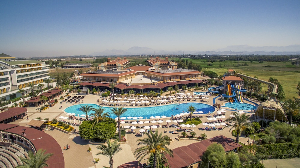 Crystal Paraiso Aqua Collection Ultimate All Inclusive in Belek, Turkey