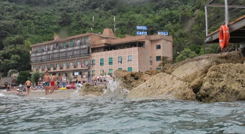 Hotel Capo Noli in Noli, Italy