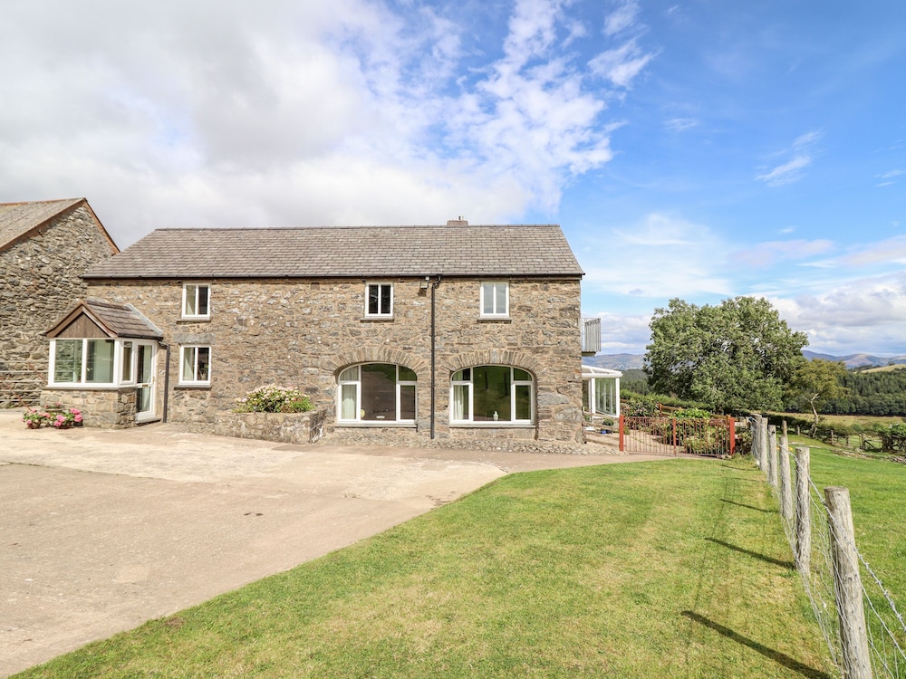 The Stables At Cae Gwyn in Ruthin, United Kingdom