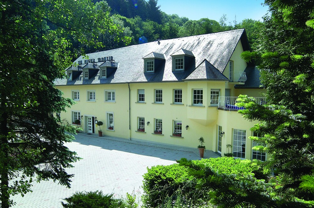 Au Vieux Moulin - carbon neutral hotel in Luxembourg