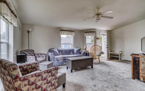 Crownover Cottage — 4-Star Luxury Hotel in Pacific, United States