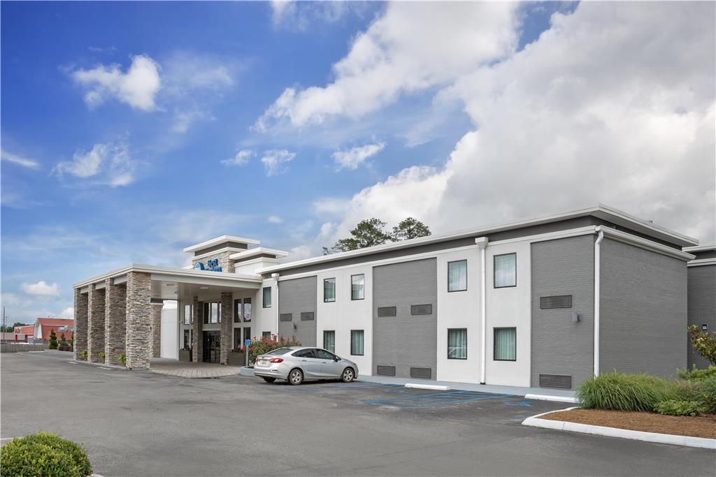 Best Western Brewton Inn - photo 36