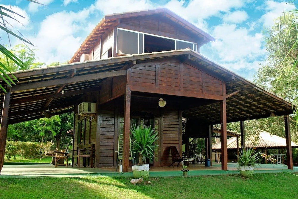 Hotel Fazenda Rio Formoso in Bonito, Brasil