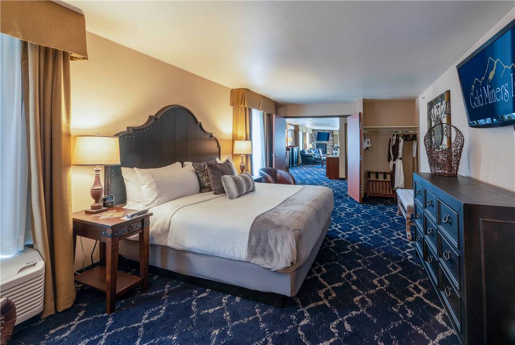 Gold Miners Inn Grass Valley an Ascend Collection Hotel - photo 19