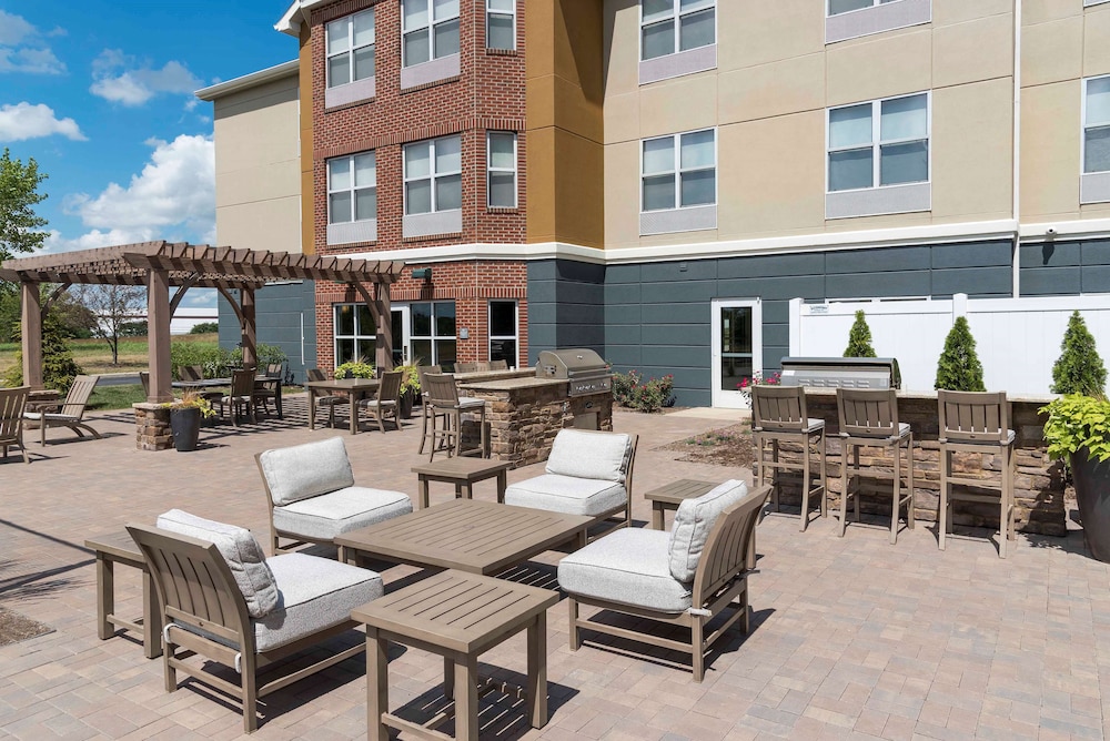 Homewood Suites by Hilton Indianapolis Airport Plainfield - photo 34