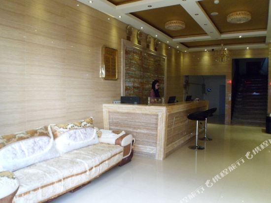 Liangyou Hotel — hotel in Gejiu