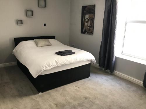 Studio Flat with Parking near City Centre — 4-Star Luxury Hotel in Plymouth, United Kingdom