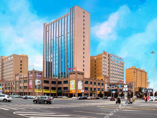 Sovilla Hotel in Zhangye, People's Republic of China