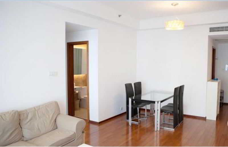 Yopark Serviced Apartment Wu Yi Garden — 5-Star Luxury Hotel in Shanghai, People's Republic of China