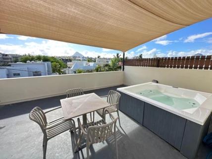 The Jacuzzi Escape in Flic En Flac, Mauritius