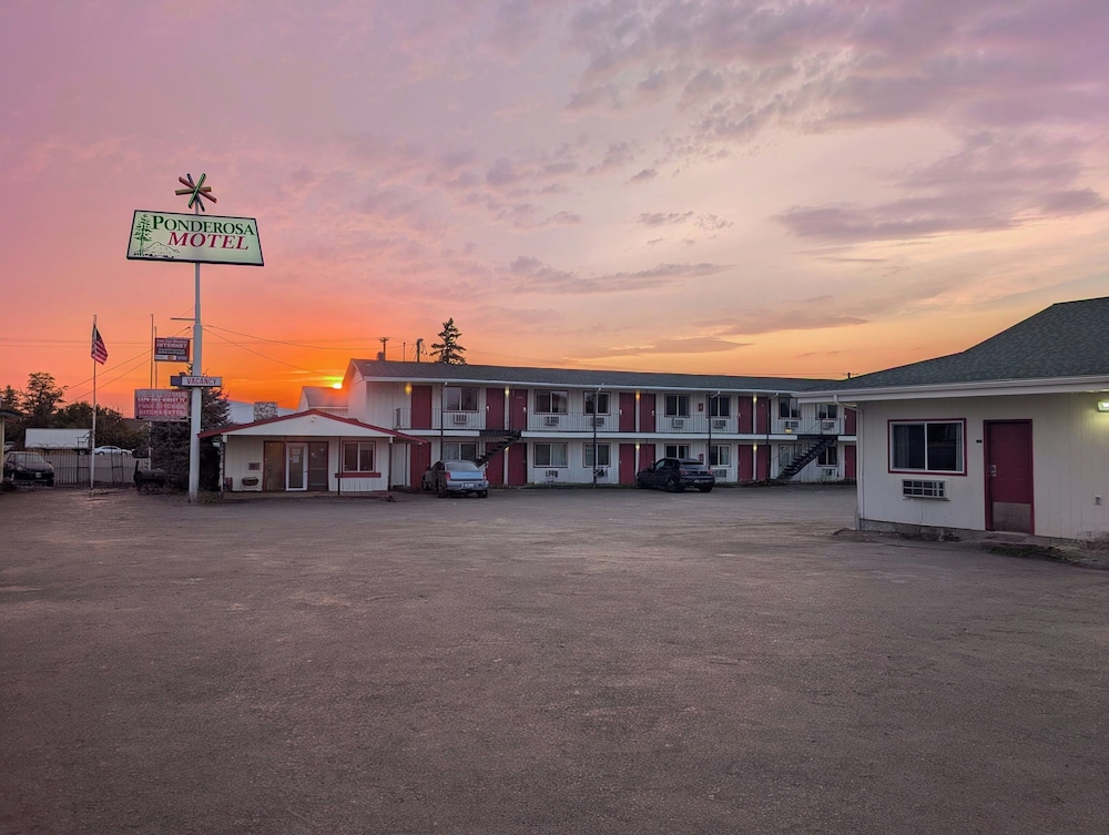 Ponderosa Motel in Goldendale, United States