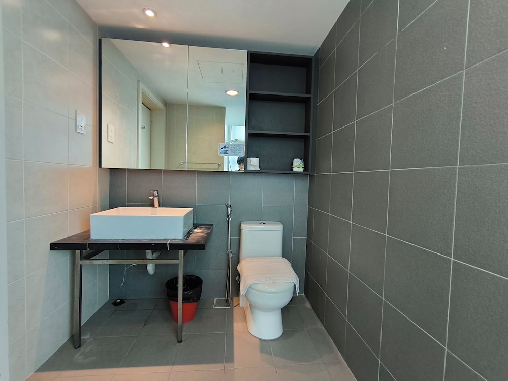 CherryOak Verve Suites KL Mid Valley 4Pax 2Bedroom — 5-Star Luxury Hotel in Kuala Lumpur, Malaysia