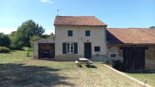 La Petite Halte in Bellac, France