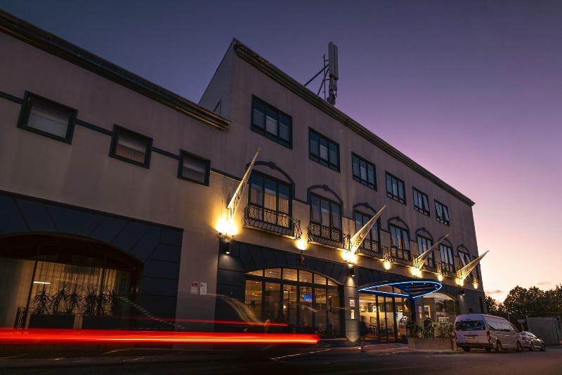 Great Southern Hotel Perth — hotel in Perth