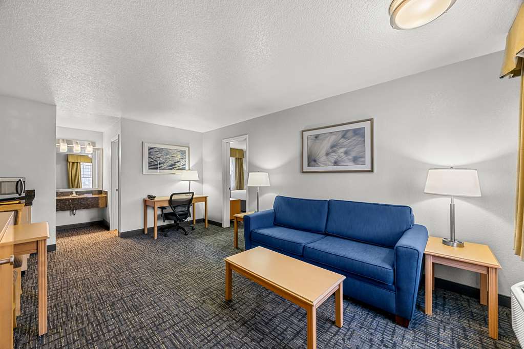 Best Western Horizon Inn - photo 12