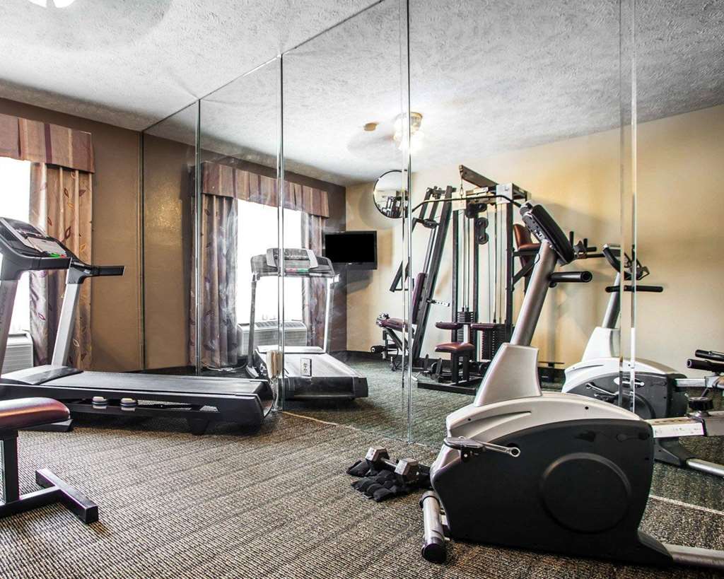 Quality Inn Florence Muscle Shoals - photo 19