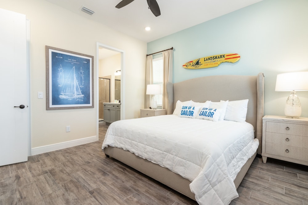 Margaritaville Cottages Orlando by Vstays with H2O Waterpark - photo 77
