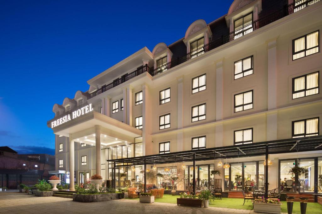 Sapa Freesia Hotel — hotel in Sa Pa