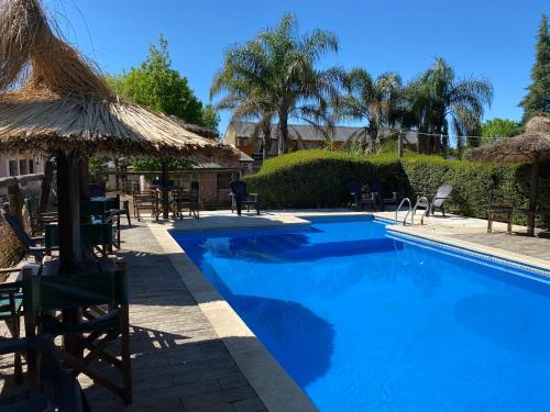 Cabañas Peumayen — 5-Star Luxury Hotel in Colon, Argentina