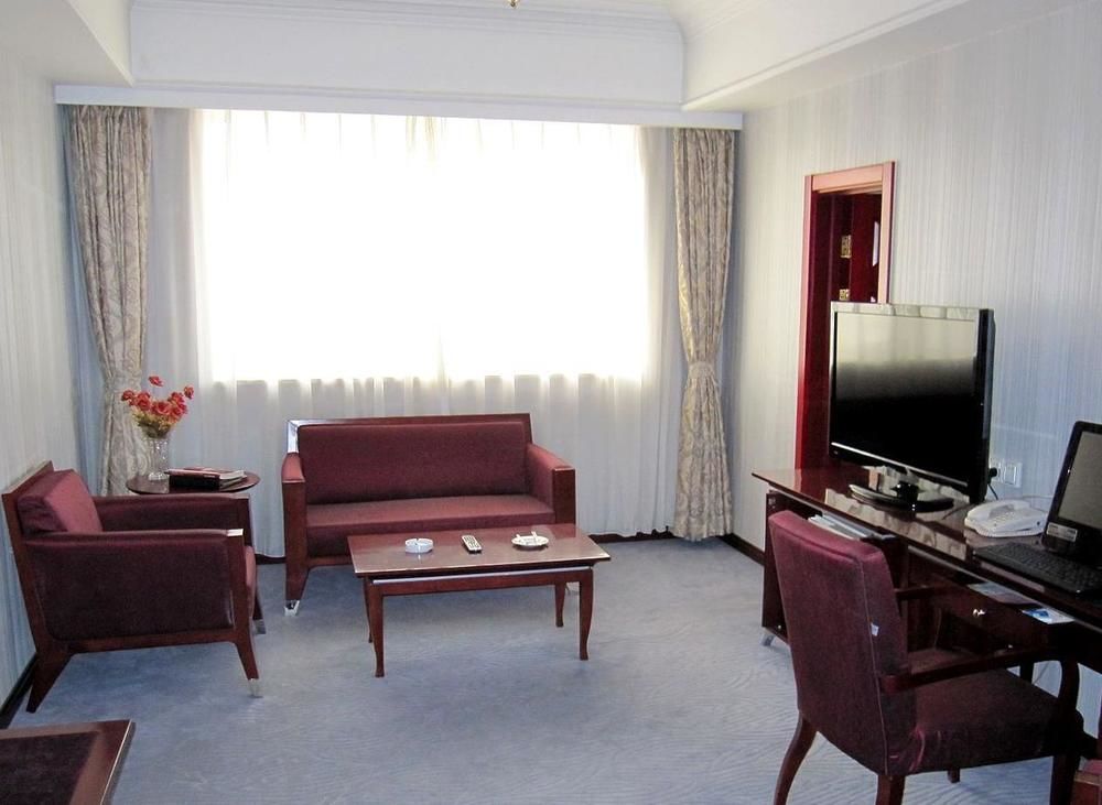 Rainbow Bridge — hotel in Yinchuan