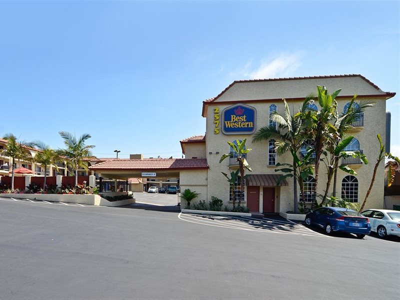 Best Western San Diego Pacific Beach Mission Bay - photo 25