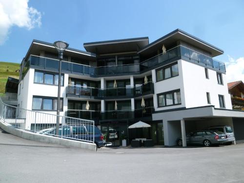 Berglife Appartements — 4-Star Luxury Hotel in Serfaus, Austria