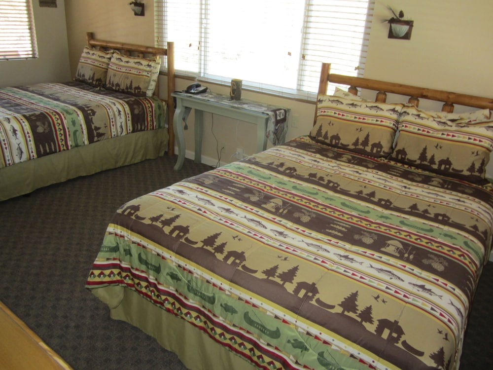 Sequoia Lodge - photo 54