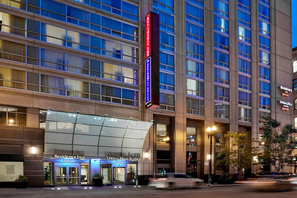Residence Inn by Marriott Chicago Downtown River North - photo 53