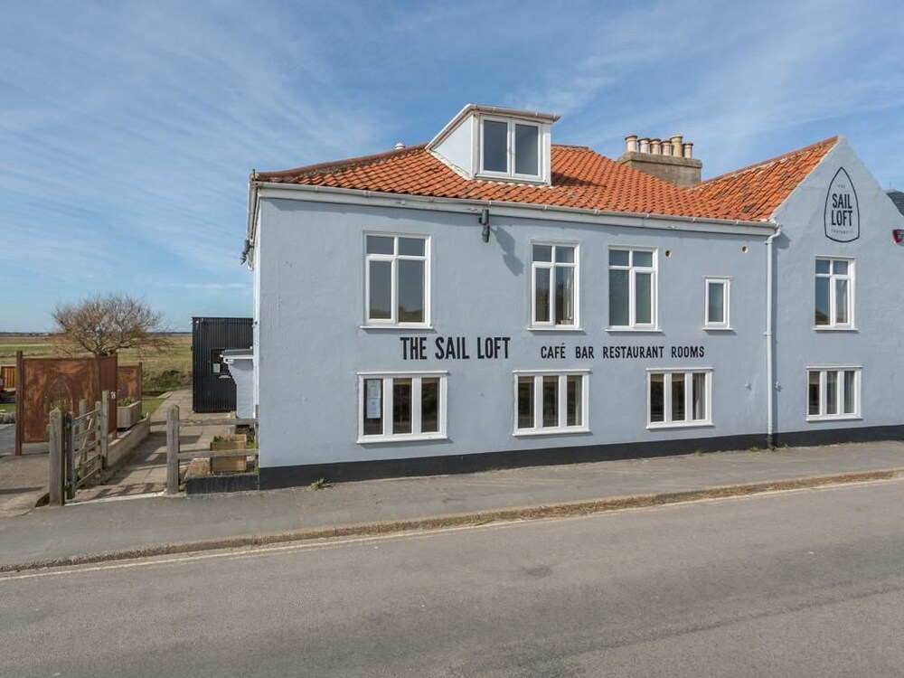 The Sail Loft - carbon neutral hotel in Southwold