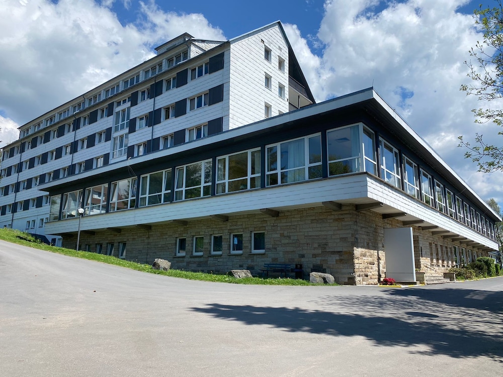 Werrapark Hotel Frankenblick — hotel in Masserberg