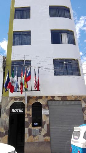 Hotel Encanto de Apurimac — Andahuaylas — photo 5
