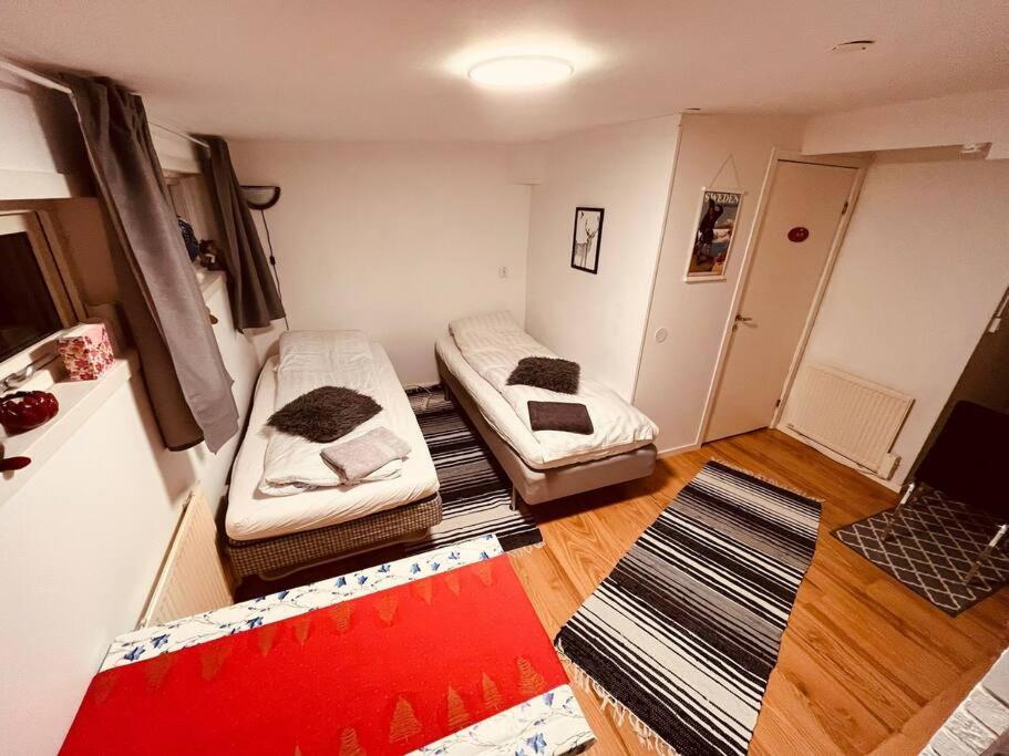 Egen modern mysig lägenhet — 4-Star Luxury Hotel in Kiruna, Sweden