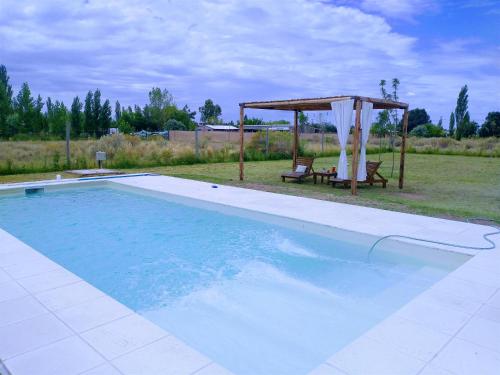 La Querencia — 4-Star Luxury Hotel in San Rafael, Argentina