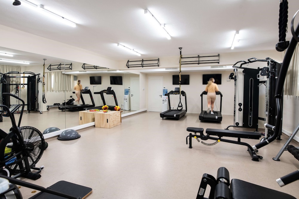 פעילויות וכושר