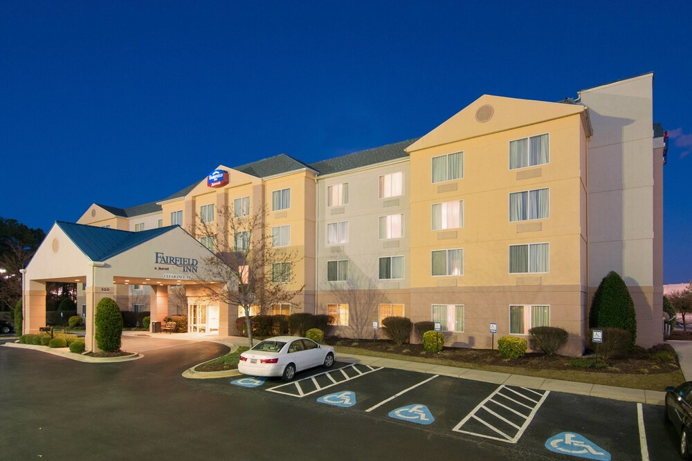 Fairfield by Marriott Inn & Suites Columbia Harbison in Columbia, United States