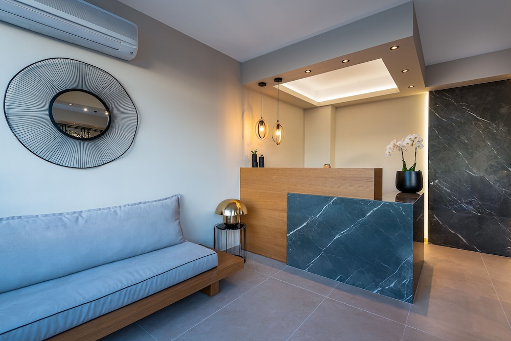 Minois Boutique Hotel — Stalis — photo 4