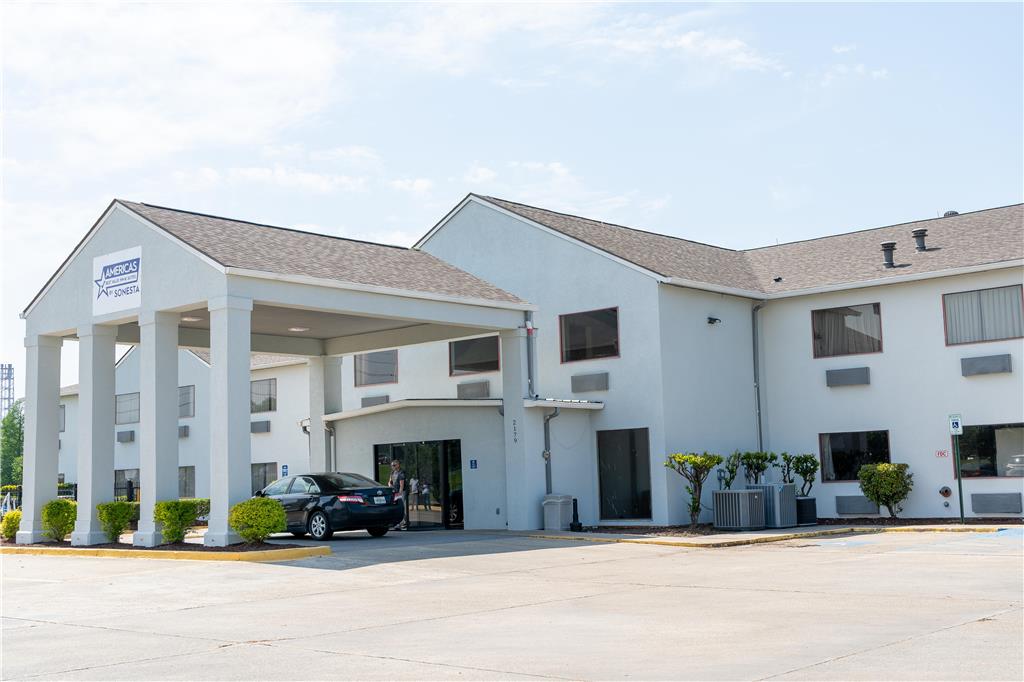 Americas Best Value Inn Donaldsonville — hotel in Donaldsonville