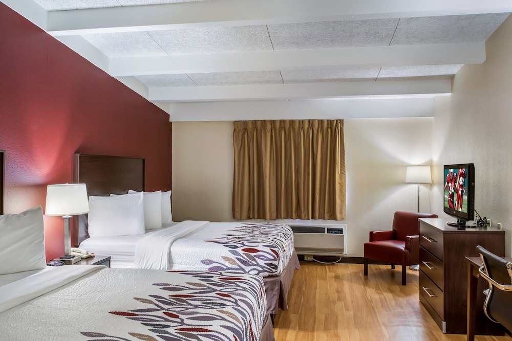Red Roof Inn Richmond IN - photo 13