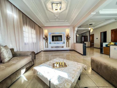 Charatane 2 bedroom spacious & bright 100m at 200m beach — 4-Star Luxury Hotel in Kenitra, Morocco