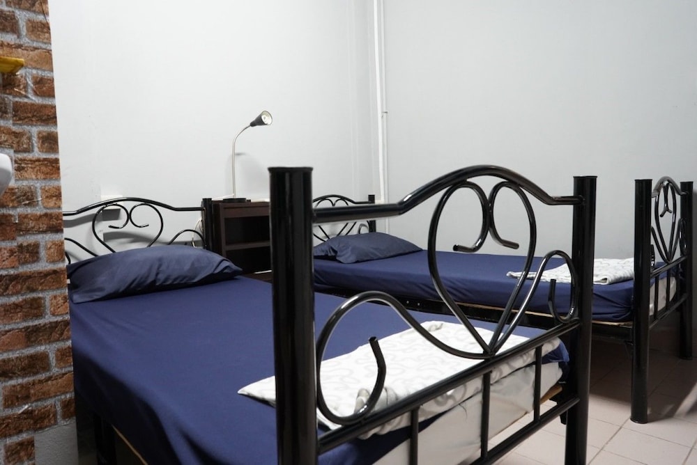 Landscape hostel
