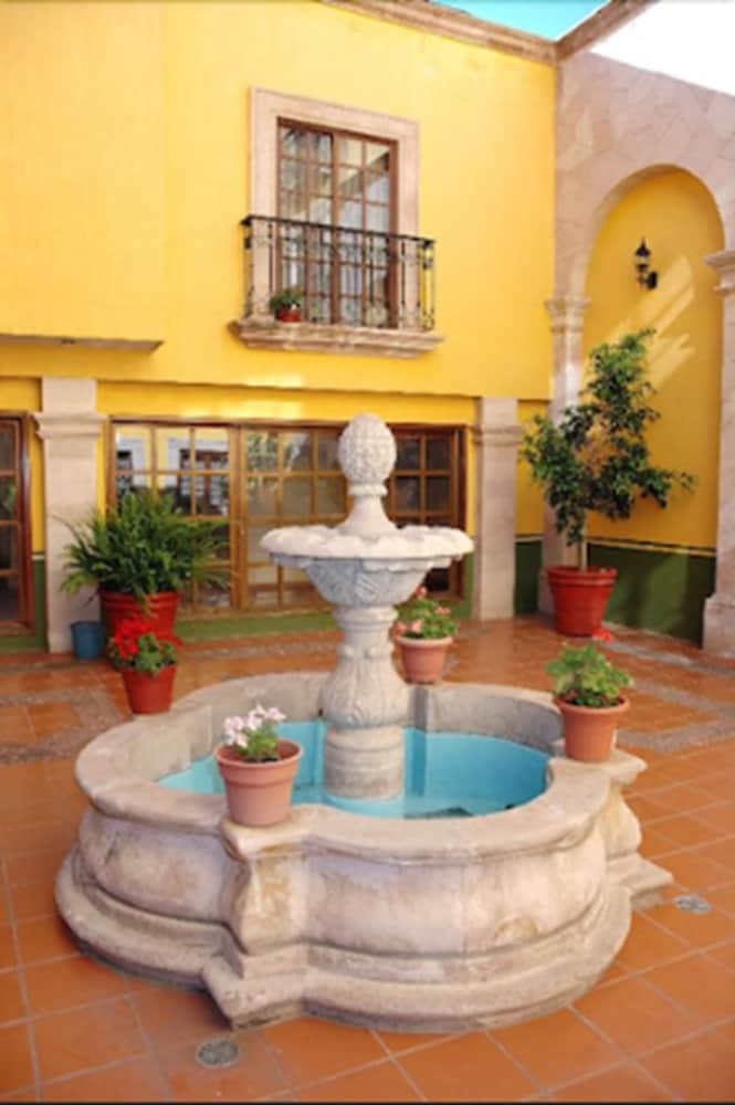 Courtyard