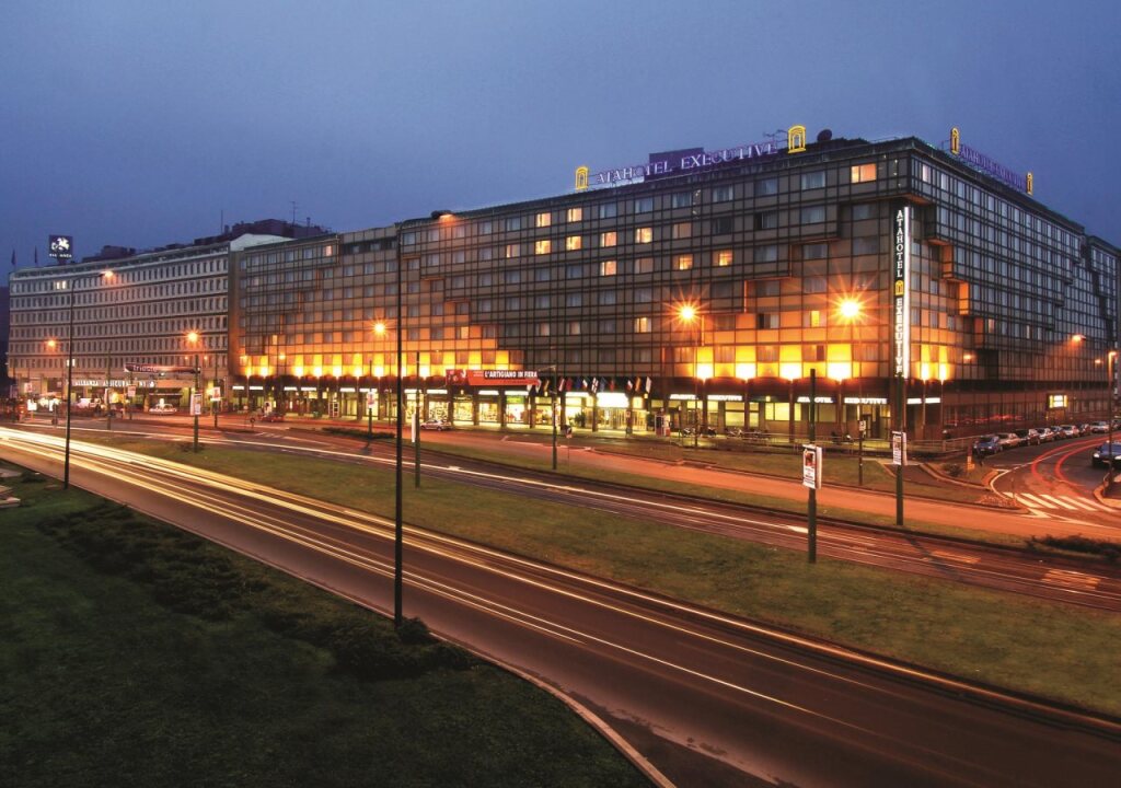 Atahotel Executive — Milan