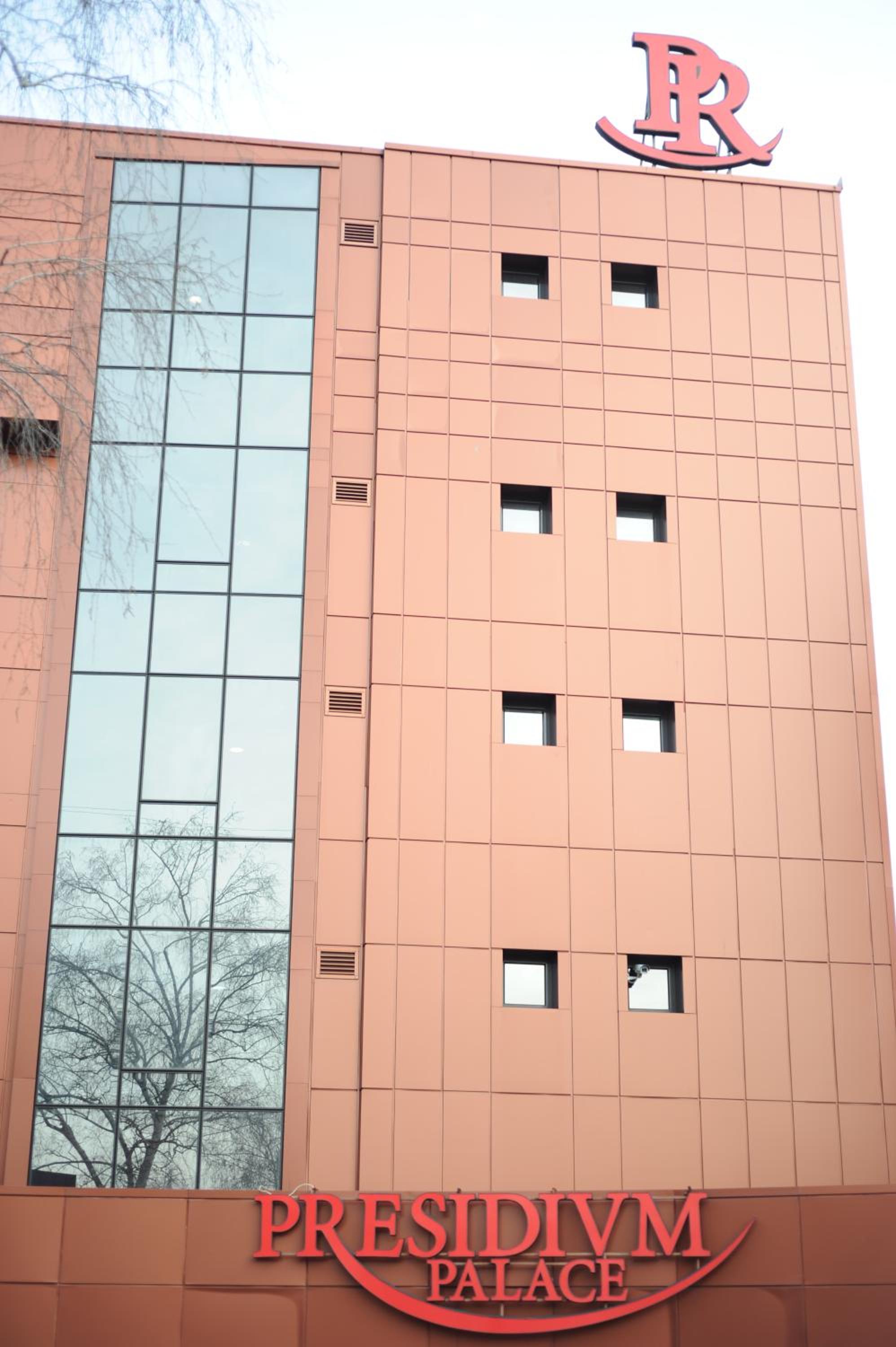 Hotel Presidium Palace in Lovech, Bulgaria